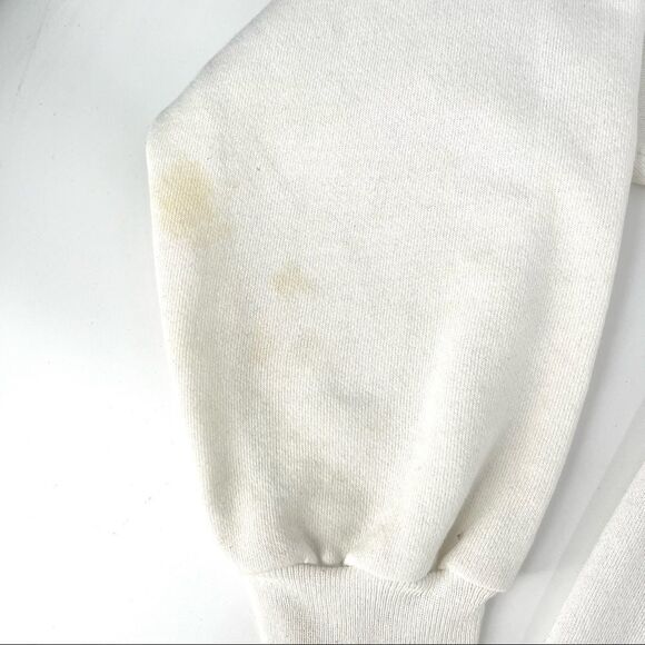 Vintage 90s Very Special Granny grandchildren Crewneck patchwork quilting XL - Picture 9 of 9